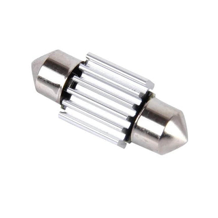 Car Dome Reading Light 41mm For Vehicle Interior Use – 41mm aluminum alloy LED dome reading light for canbus vehicle interiors