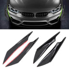 Flank Sticker (4 PCS) / Black