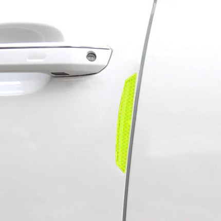 Universal Car Door Anti-Collision Protection Strips, Set of 4