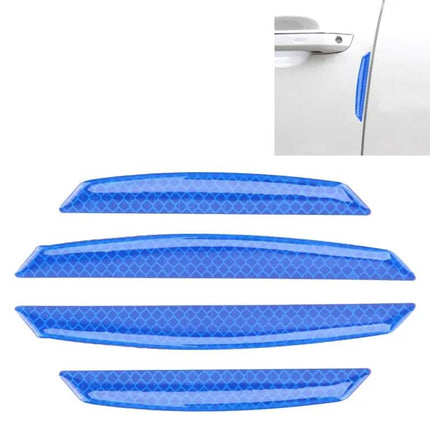 Universal Car Door Anti-Collision Protection Strips, Set of 4 | Syndmart