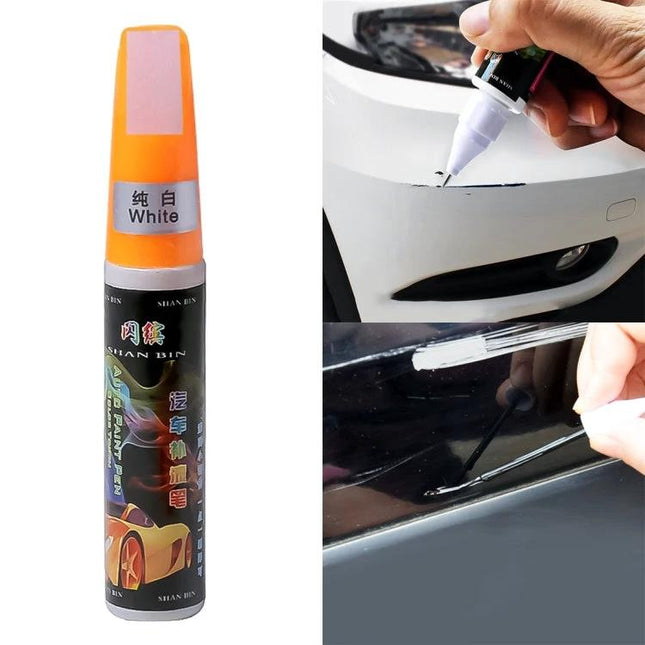 A Practical Pen for Everyday Car Scratch Repairs