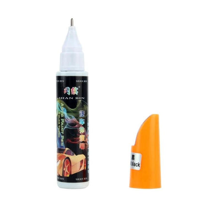 A Practical Pen for Everyday Car Scratch Repairs