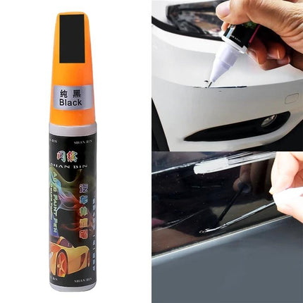A Practical Pen for Everyday Car Scratch Repairs
