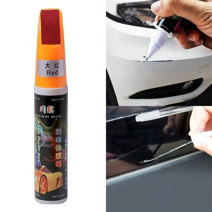 A Practical Pen for Everyday Car Scratch Repairs