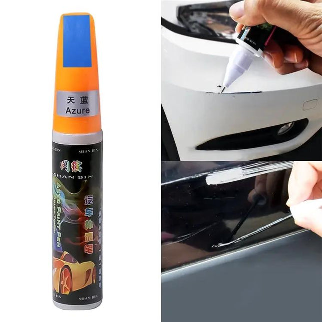 A Practical Pen for Everyday Car Scratch Repairs | Syndmart