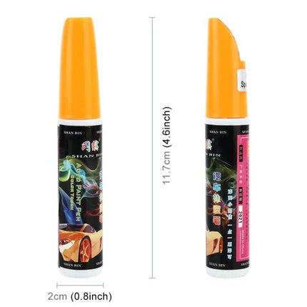 A Practical Pen for Everyday Car Scratch Repairs