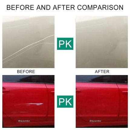 A Practical Pen for Everyday Car Scratch Repairs
