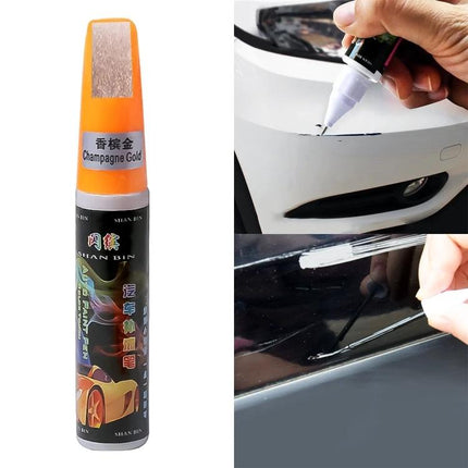 A Practical Pen for Everyday Car Scratch Repairs