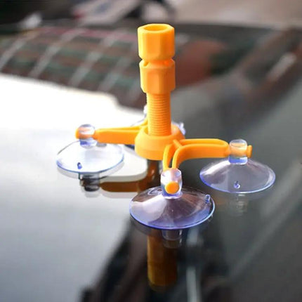Handy Kit for Repairing Car Windshield Chips in Daily Use