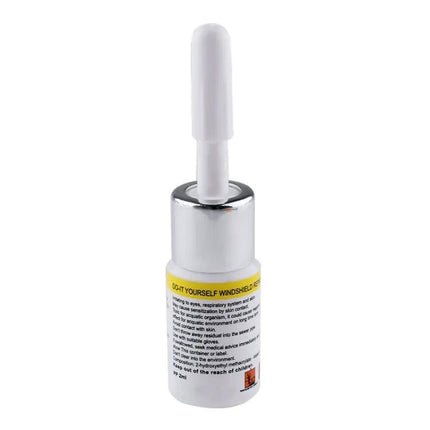 Handy Kit for Repairing Car Windshield Chips in Daily Use