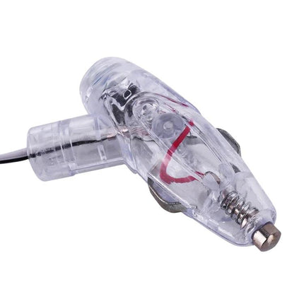 Inclinometer Gauge for Monitoring Road Slopes During Drives mounted on vehicle dashboard showing clear plastic housing and angle indicator