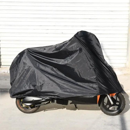 Camouflage Waterproof Outdoor Cover for Bicycles and Motorcycles