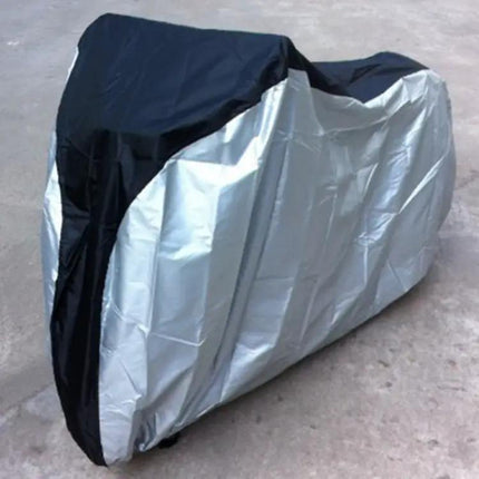 Camouflage Waterproof Outdoor Cover for Bicycles and Motorcycles