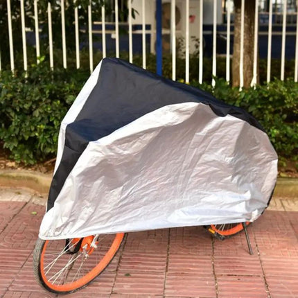 Camouflage Waterproof Outdoor Cover for Bicycles and Motorcycles