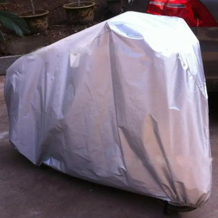 Camouflage Waterproof Outdoor Cover for Bicycles and Motorcycles