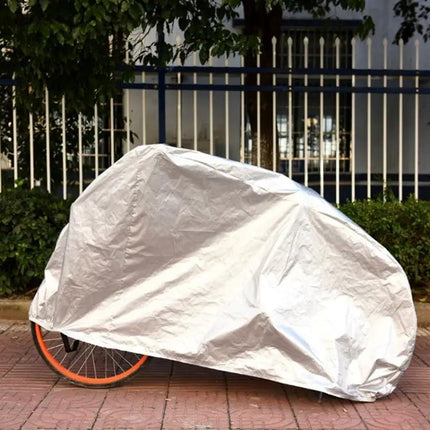 Camouflage Waterproof Outdoor Cover for Bicycles and Motorcycles