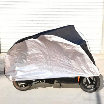 Camouflage Waterproof Outdoor Cover for Bicycles and Motorcycles