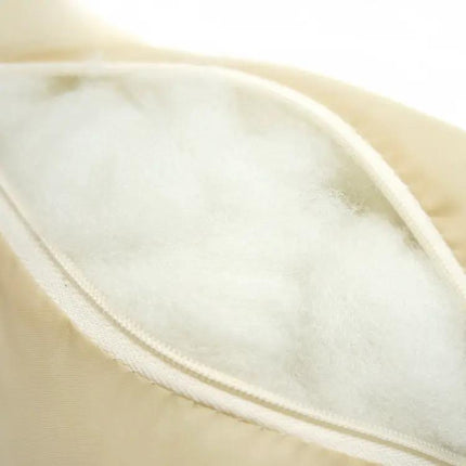 Comfortable Breathable Leather Car Neck Pillow for Travel Use