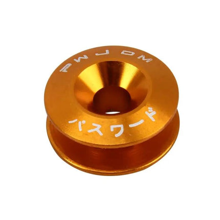 Car Modified Screw Gaskets Set, 24mm Diameter For Bodywork