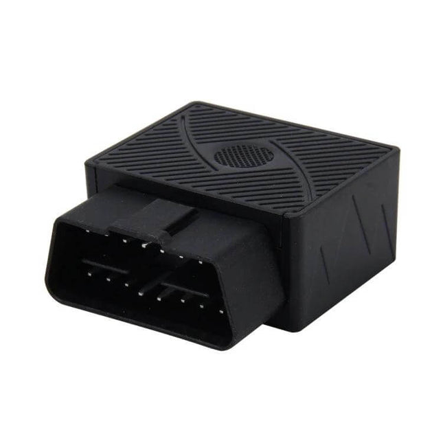 OBD GPS Vehicle Tracker for Real-Time Location and Vehicle Monitoring compact OBD-II plug tracker for cars and fleets, real-time location and monitoring