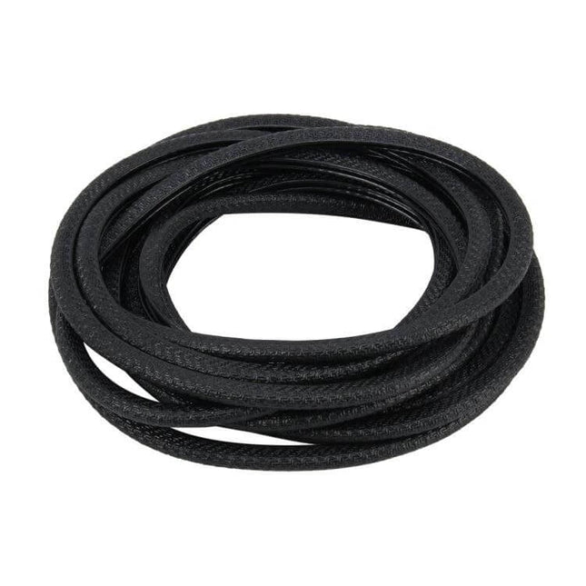 Universal 5m Rubber Car Door Edge Protection Trim Guards - black rubber door edge protector roll to prevent chips and scratches