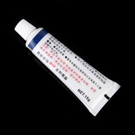 Polishing Abrasive for Car Scratch Repair and Maintenance tube of paste for removing minor scratches and maintaining automotive paintwork