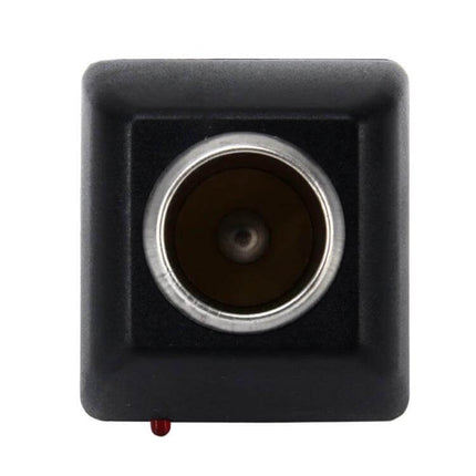 Vehicle Power Inverter for Car Electronics Charging Needs - close-up of 12V cigarette lighter socket adapter on inverter