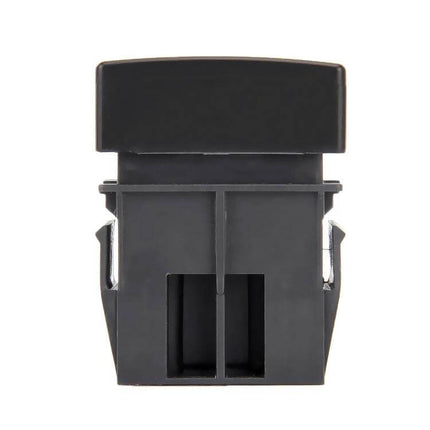 Honda Fit Fog Light On Off Button Switch Without Cable black replacement panel-mount switch front view