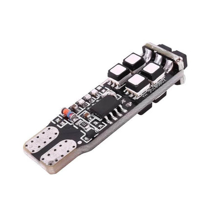 Multi-Color LED Car Clearance Lights With Remote Control - compact RGB LED module for vehicle interior and exterior accent lighting