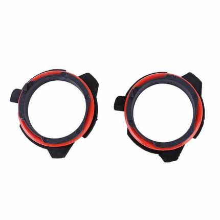Headlight Base Adapter For LED Bulbs Pair, plug-and-play H7 adapter for BMW E39-2 5 Series Z Series, preserves factory socket