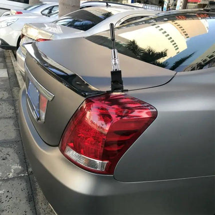 Modified Car Antenna Aerial for AM/FM Radio Reception
