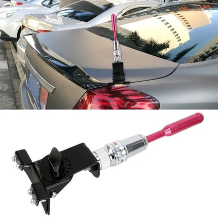 Modified Car Antenna Aerial for AM/FM Radio Reception
