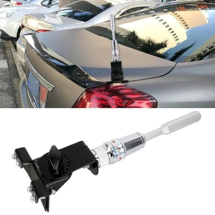 Modified Car Antenna Aerial for AM/FM Radio Reception