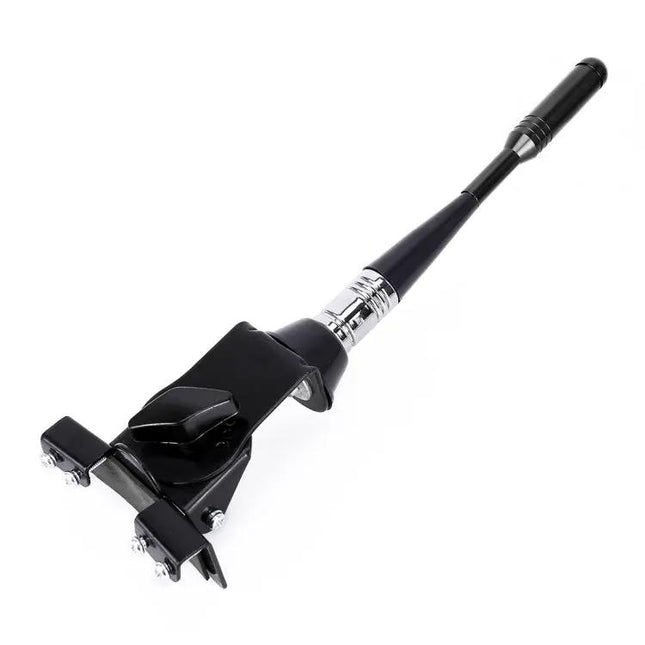 Modified Car Antenna Aerial for AM/FM Radio and Decoration