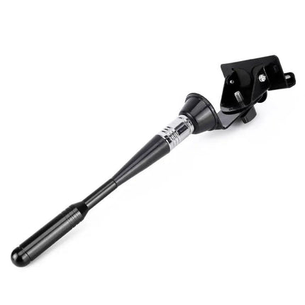 Modified Car Antenna Aerial for AM/FM Radio and Decoration