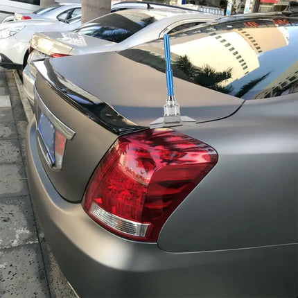 Adjustable Car Antenna Aerial for AM/FM Radio Use