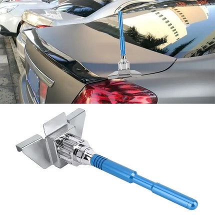 Adjustable Car Antenna Aerial for AM/FM Radio Use