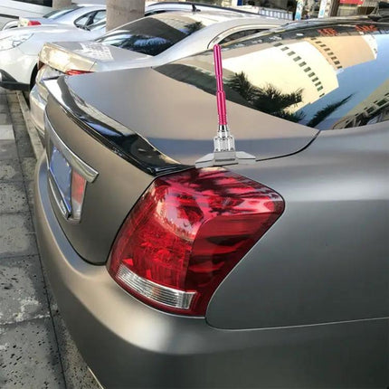 Adjustable Car Antenna Aerial for AM/FM Radio Use