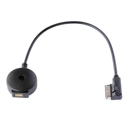 Audi MMI 3G AMI Bluetooth Cable Wiring Harness for Q5 black Bluetooth 5.0 module with copper wiring harness for MMI 3G Q5