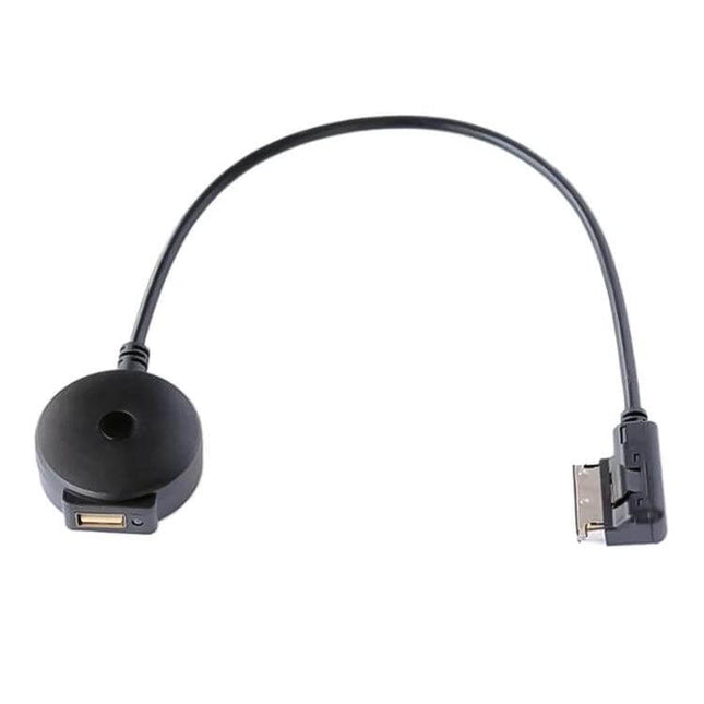 Audi MMI 3G AMI Bluetooth Cable Wiring Harness for Q5 black Bluetooth 5.0 module with copper wiring harness for MMI 3G Q5