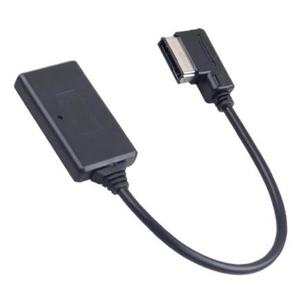 AMI Bluetooth Audio Cable Harness for Audi Car Stereo - OEM-style Bluetooth audio module with connector for MMI 3G head units