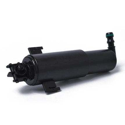 Car Headlight Washer Nozzle Pump For BMW 3 Series Vehicles - 180mm direct 1:1 replacement OE 61677179311 for 2006–2011 E90 E91 E92