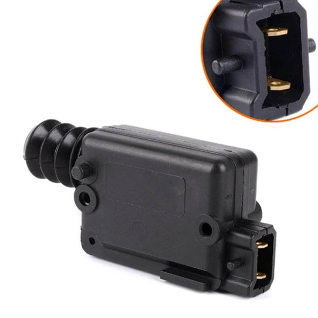2-Pin Central Locking Actuator Motor For Renault Megane Scenic Clio - DC12V replacement door lock actuator, fits OE 7702127213/7701029259/7700712901