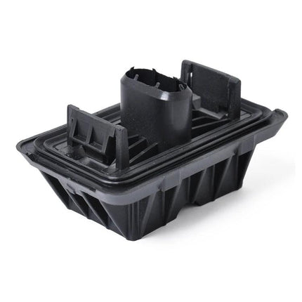 BMW Jack Pad for Everyday Car Maintenance and Lifting Support — black plastic jack pad for safe tire changes and underbody protection