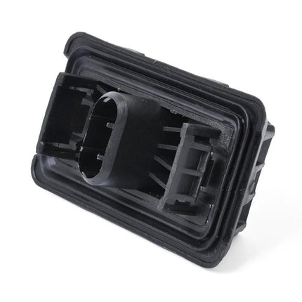 BMW Jack Pad for Everyday Car Maintenance and Lifting Support - black lightweight plastic jack pad for safe vehicle lifts and underbody protection