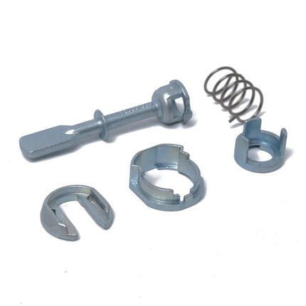 Repair Kit for Volkswagen Polo Door Locks in Daily Maintenance - 7-in-1 lock repair parts and spring set