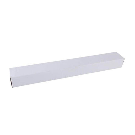 LED Flood Light for Vehicles and Boats, Waterproof packaged in a long white shipping box showing retail-ready packaging