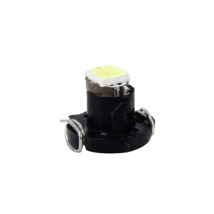 T3 Instrument Panel LED Dashboard Indicator Bulbs 0.5W compact 0.5W LED replacement for gauge cluster and indicator lights