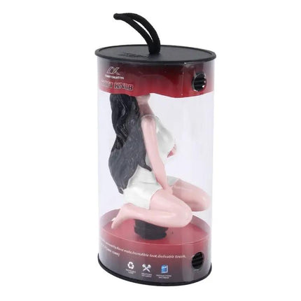 Universal Car Gear Shift Knob with Rubber Covers for All Vehicles