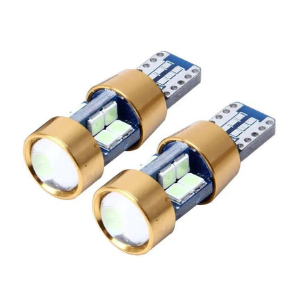 2 Pack T10 Car Clearance Lights For Everyday Vehicle Use